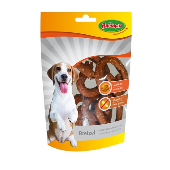 Picture of Bubimex Bretzel chicken & rice 75gr